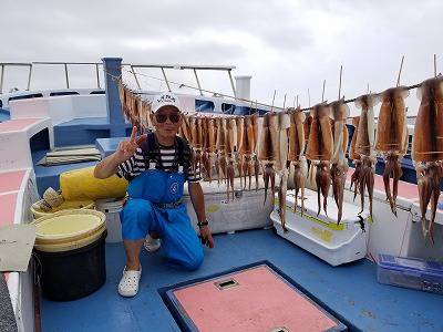 しまや丸 釣果