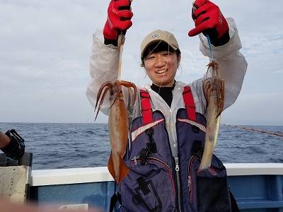 しまや丸 釣果