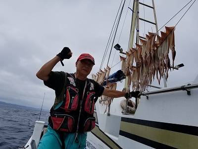 しまや丸 釣果