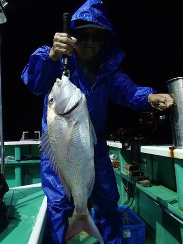 第二むつ漁丸 釣果