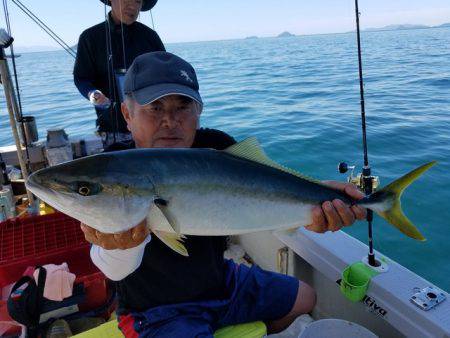 遊漁船　ニライカナイ 釣果