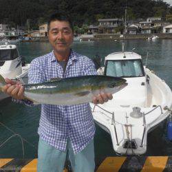 開進丸 釣果