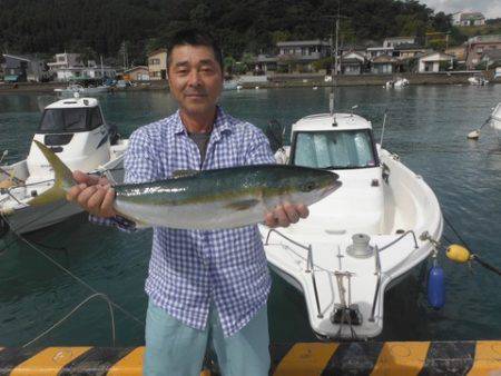 開進丸 釣果