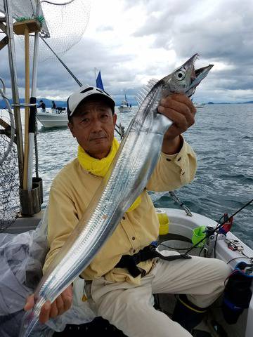 遊漁船　ニライカナイ 釣果