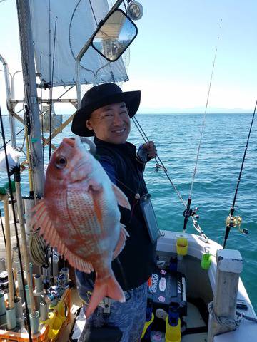 遊漁船　ニライカナイ 釣果