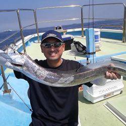 さわ浦丸 釣果