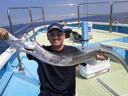 さわ浦丸 釣果