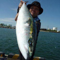 浅間丸 釣果