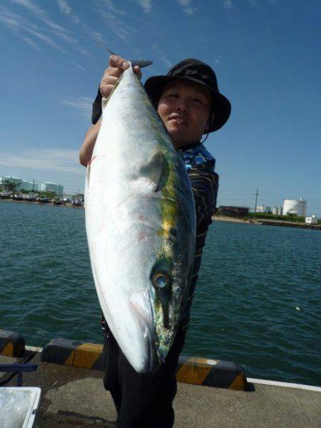 浅間丸 釣果