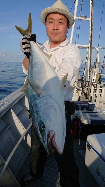 浅間丸 釣果