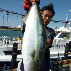 浅間丸 釣果