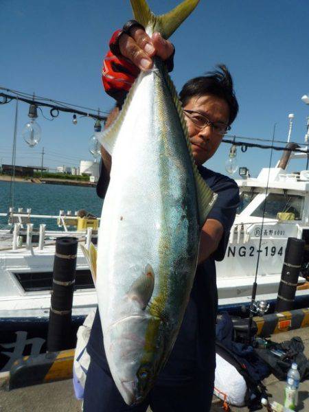 浅間丸 釣果