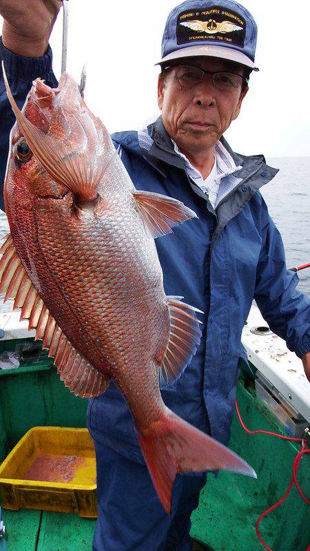 第三むつりょう丸 釣果