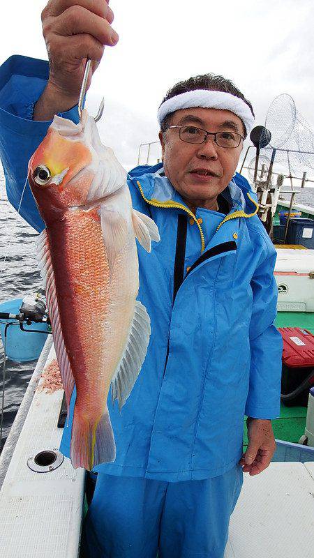 第三むつりょう丸 釣果