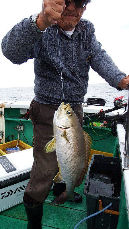 第三むつりょう丸 釣果