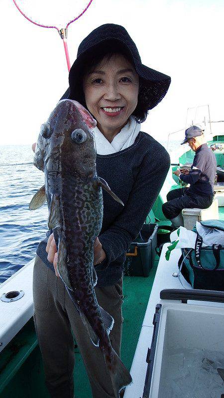 第三むつりょう丸 釣果