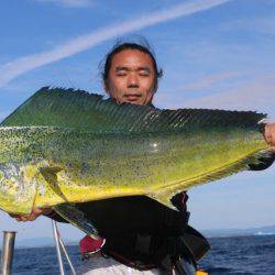 へいみつ丸 釣果