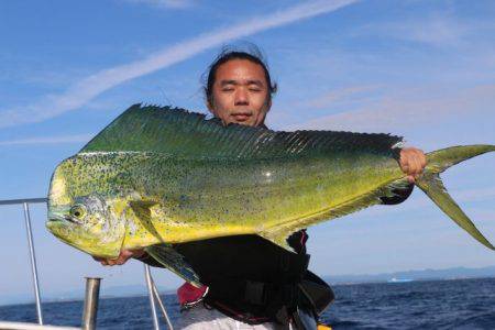 へいみつ丸 釣果