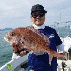 遊漁船　ニライカナイ 釣果