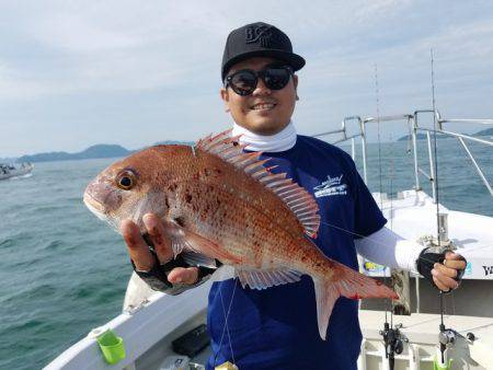 遊漁船　ニライカナイ 釣果