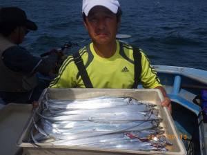 石川丸 釣果