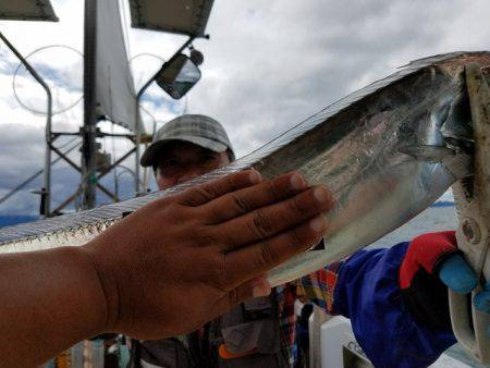 遊漁船　ニライカナイ 釣果