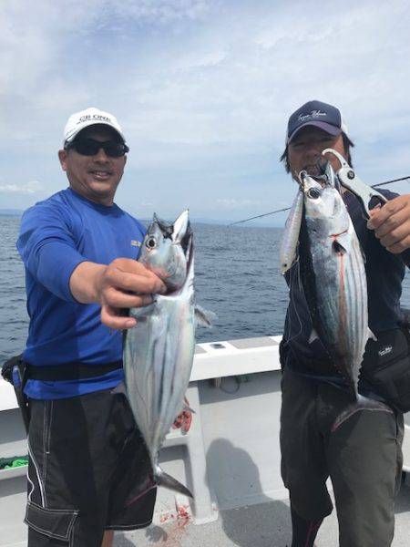 へいみつ丸 釣果