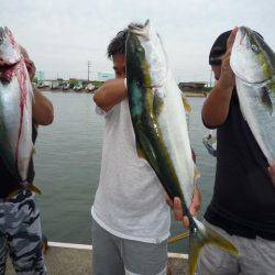 浅間丸 釣果