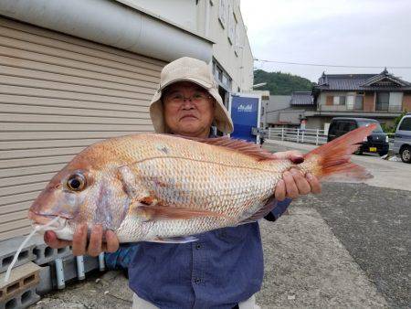 桑田観光 釣果