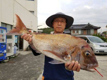 桑田観光 釣果