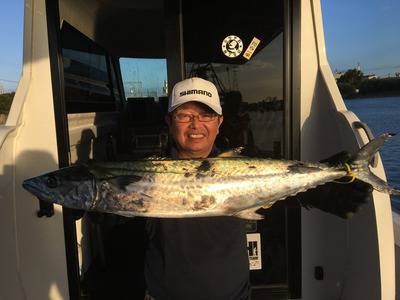 ミタチ丸 釣果