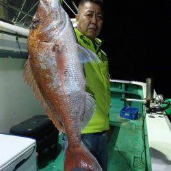 第二むつ漁丸 釣果