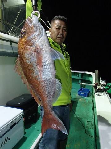 第二むつ漁丸 釣果