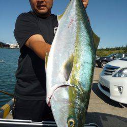 浅間丸 釣果