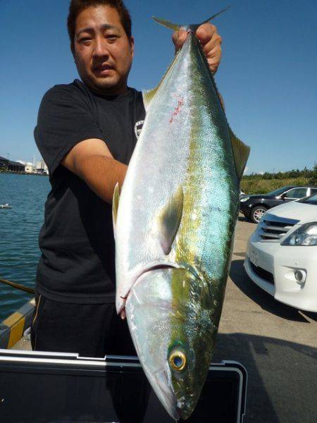 浅間丸 釣果