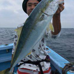 松鶴丸 釣果