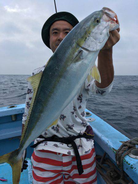 松鶴丸 釣果