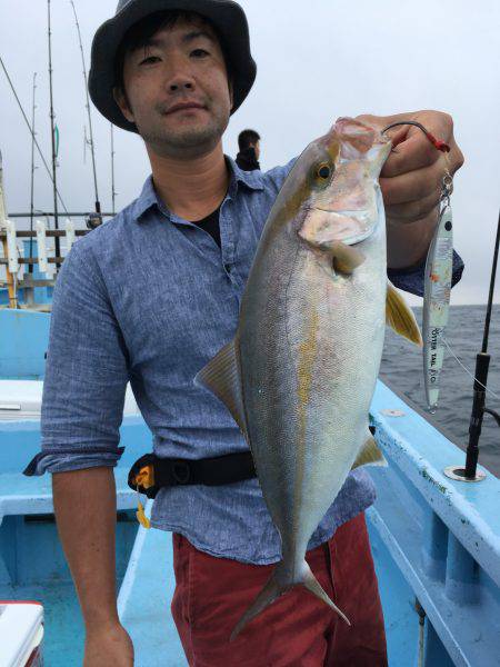 松鶴丸 釣果