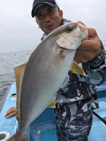 松鶴丸 釣果