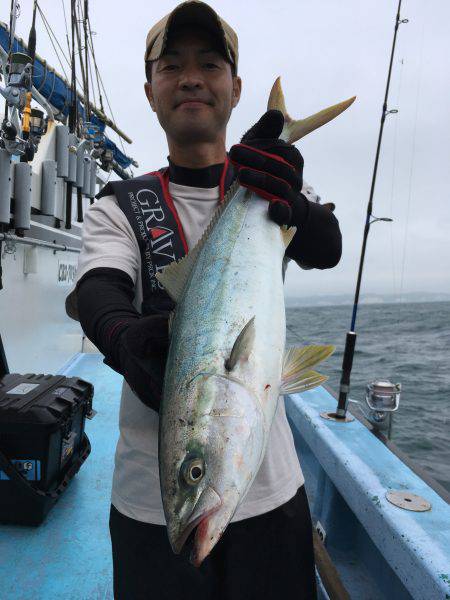 松鶴丸 釣果