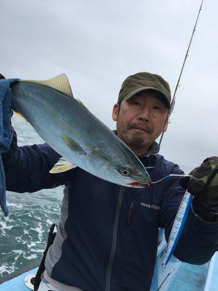 松鶴丸 釣果