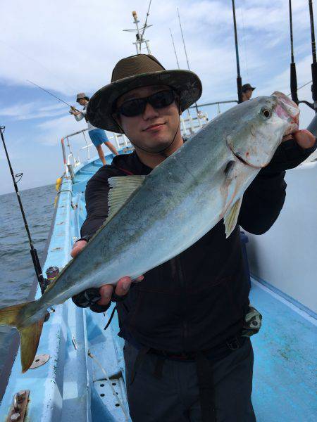 松鶴丸 釣果