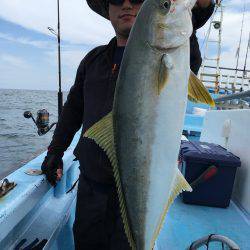 松鶴丸 釣果