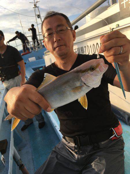 松鶴丸 釣果