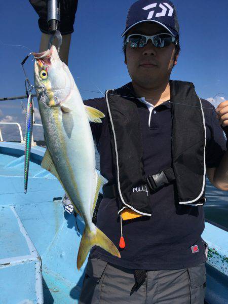 松鶴丸 釣果