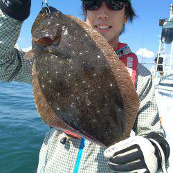 松鶴丸 釣果