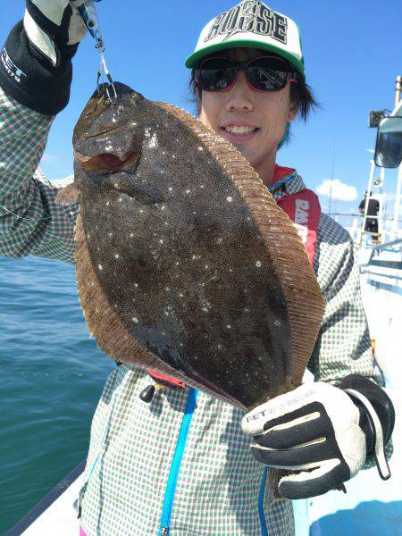 松鶴丸 釣果