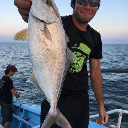 松鶴丸 釣果