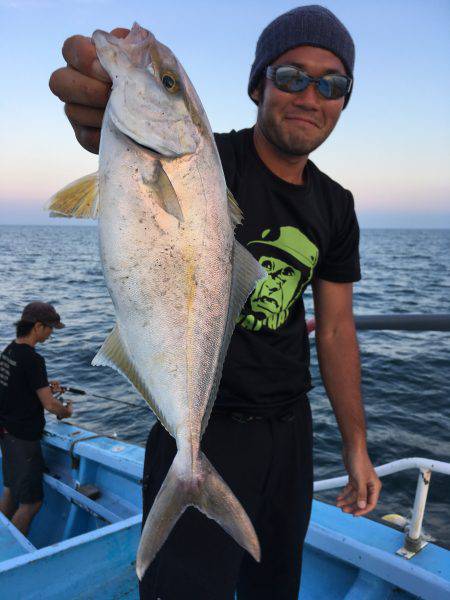 松鶴丸 釣果