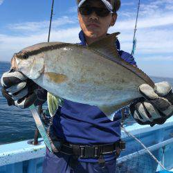 松鶴丸 釣果